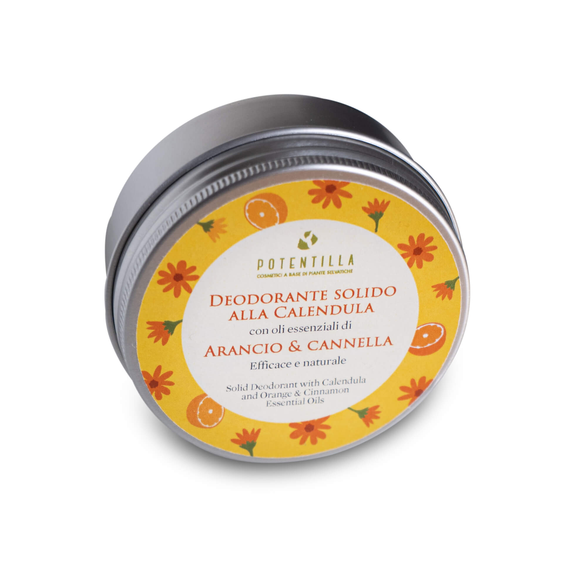 DEODORANTE-SOLIDO-ALLA-CALENDULA-con-oli-essenziali-di-ARANCIO-e-CANNELLA-Efficace-e-naturale-potentilla-rid